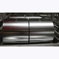 Food Grade AA 35 Micron Aluminium Foil Roll 12m 20m Printed Aluminium Foil