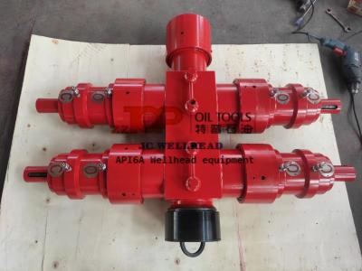 BOP Oil Well Blowout Preventer For Wireline Pressure Control Equipment