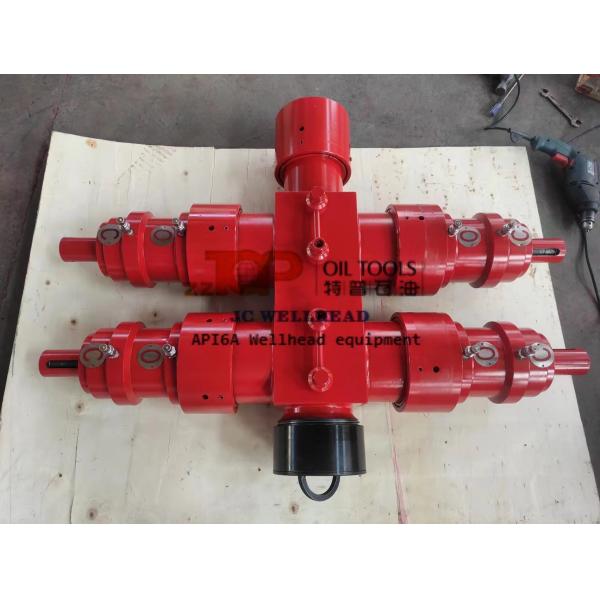 BOP Oil Well Blowout Preventer For Wireline Pressure Control Equipment