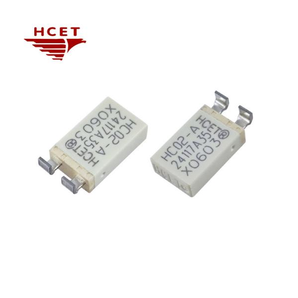 HC02 Bimetal Thermal Overload Protector Otter PB G Replacement 1-30A Thermal Cutoff for Electric door lock motor