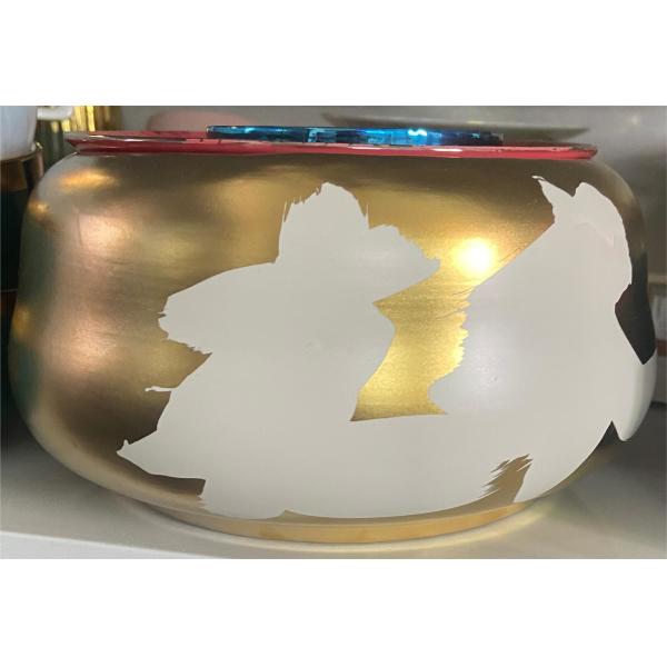 Full Automatic Ceramic Hand Wash Basin PVD Titanium Coating Machine