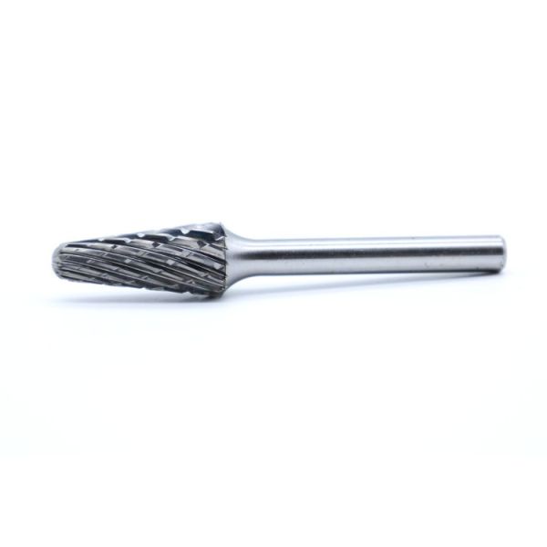 SL-4M Stainless Cutting Burr Bits Efficient Corrosion Resistant Material Solution