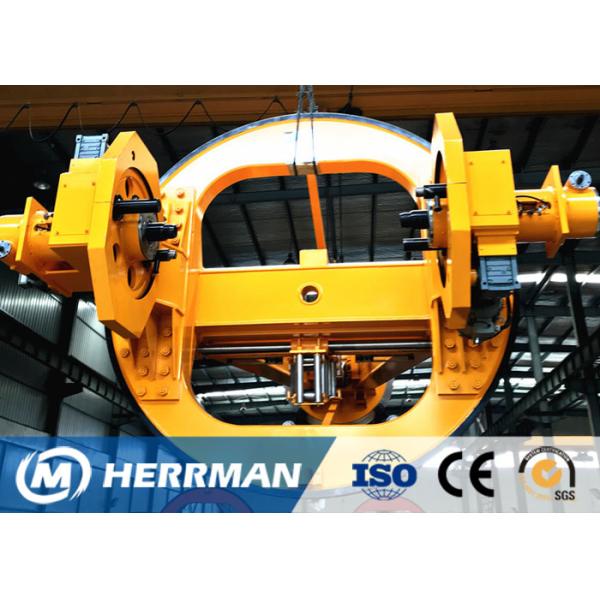 Twister барабанчика вашгерда SGS stepless регулируемый 30RPM 2500mm