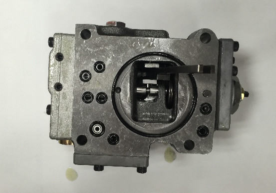 K5V200DPH-YTOK Excavator Spare Parts SK410/430/450/460/480-8 Kawasaki Regulator