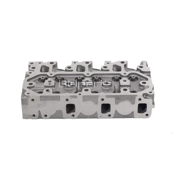 Cabeça de cilindro da máquina escavadora 3TNV76 119717-11740 para as peças de motor de Yanmar