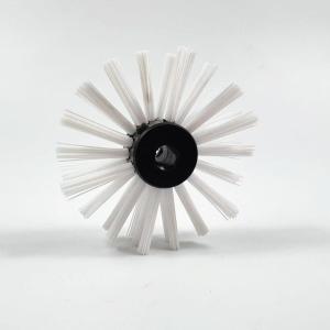 Nylon Rotary Pipe Sealant Coating Brush For Maintenance Repair
