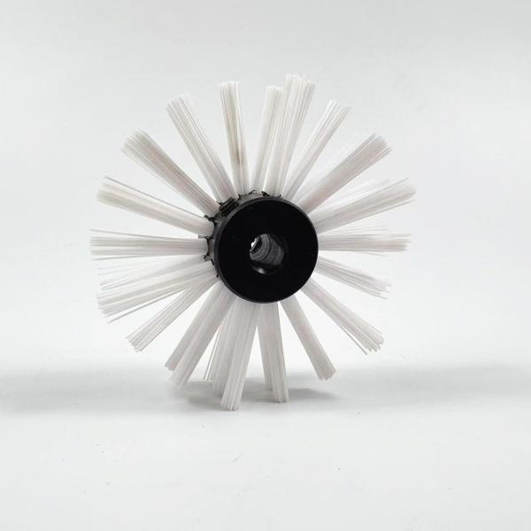 Nylon Rotary Pipe Sealant Coating Brush For Maintenance Repair
