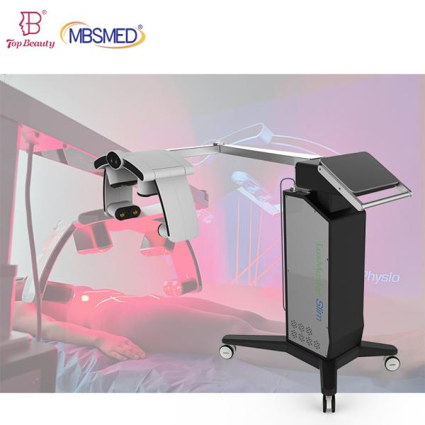 Máquina de Laser Terapia de Cabeça de 110cm Laser Terapia de Baixo Nível Lllt Para o Manejo da Dor