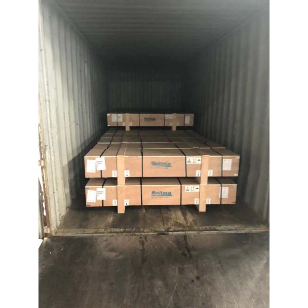 High Durability Railway Passenger Car Axle 1200 - 2800mm Length