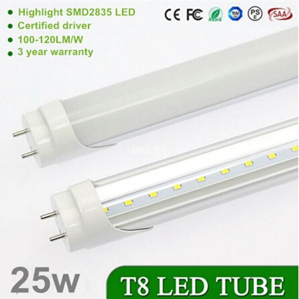 T8 led tube 1.5M 25W (GT8-25W-1.5m)