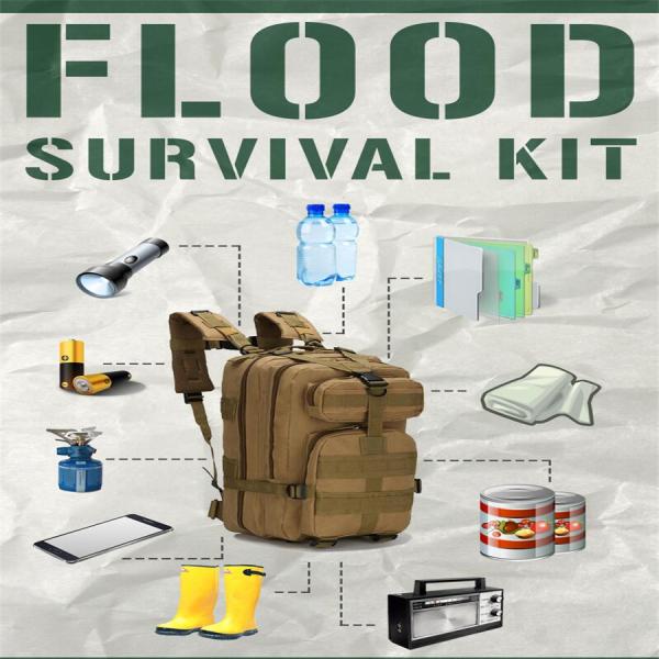 Hot Selling Medical Rescue Emergency First Kit Aid Emerg Fire full set Bags Big Survival Gear Outdoor