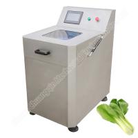 1.5kw séchoir à légumes en acier inoxydable centrifugeur déshydratant salade