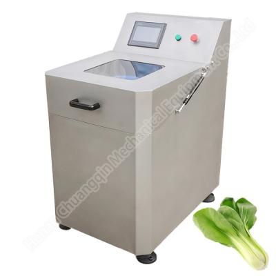 1.5kw Commercial Vegetable Spin Dryer Centrifugal Dehydrator Salad Spinner  Stainless Steel