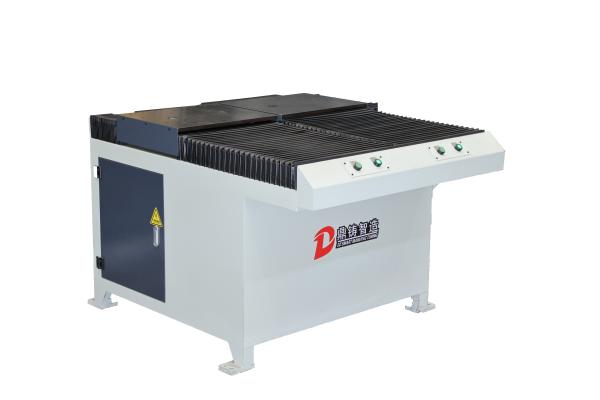 Servo-Driven Multi-Wheel Belt Polisher Efficient Labor-Saving Industrial Metal Grinding System Motor Engine For Faucet Precision