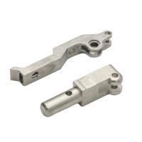 High Precision MIM4605 Mold Machined Stainless Steel Parts Heat Treatment