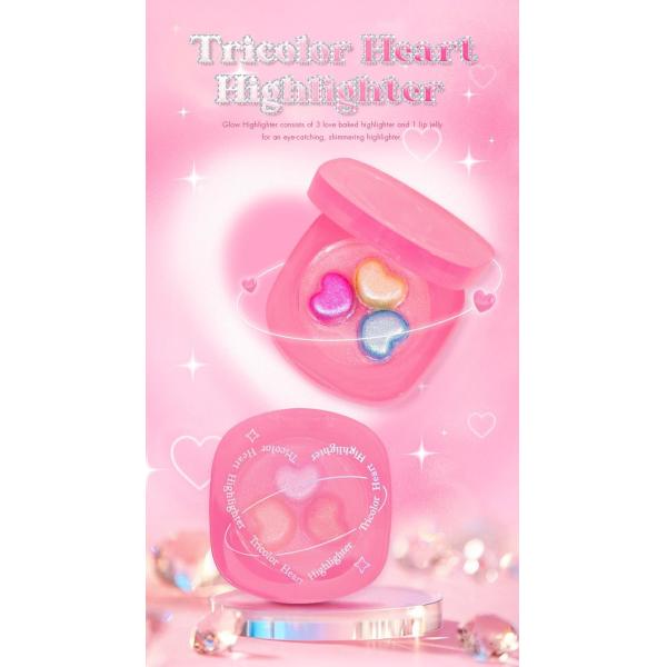 Multichrome Glitter Makeup Highlighter Rainbow Shimmer Eye Shadow Palette
