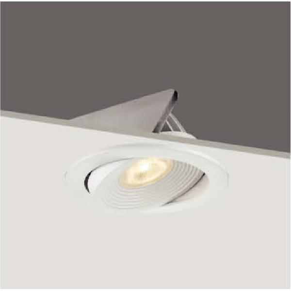 COB LED IP54 Bathroom Recessed LED Ceiling Lights  35mm Low Height 7w Adjustable  2700k-3000k