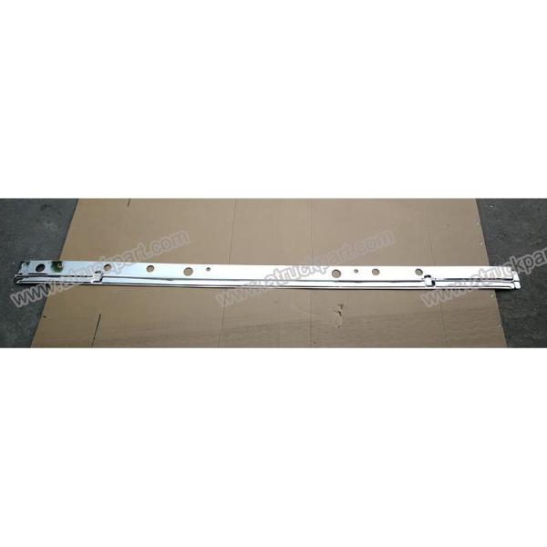 Chrome Wiper Panel Lower RHD 211cm For Fuso F380 Fuso Truck Spare Body Parts