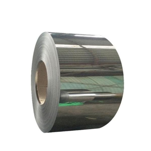 1219mm Width Cold Rolled Stainless Steel Coils Prepainted Galvanized Steel Coil