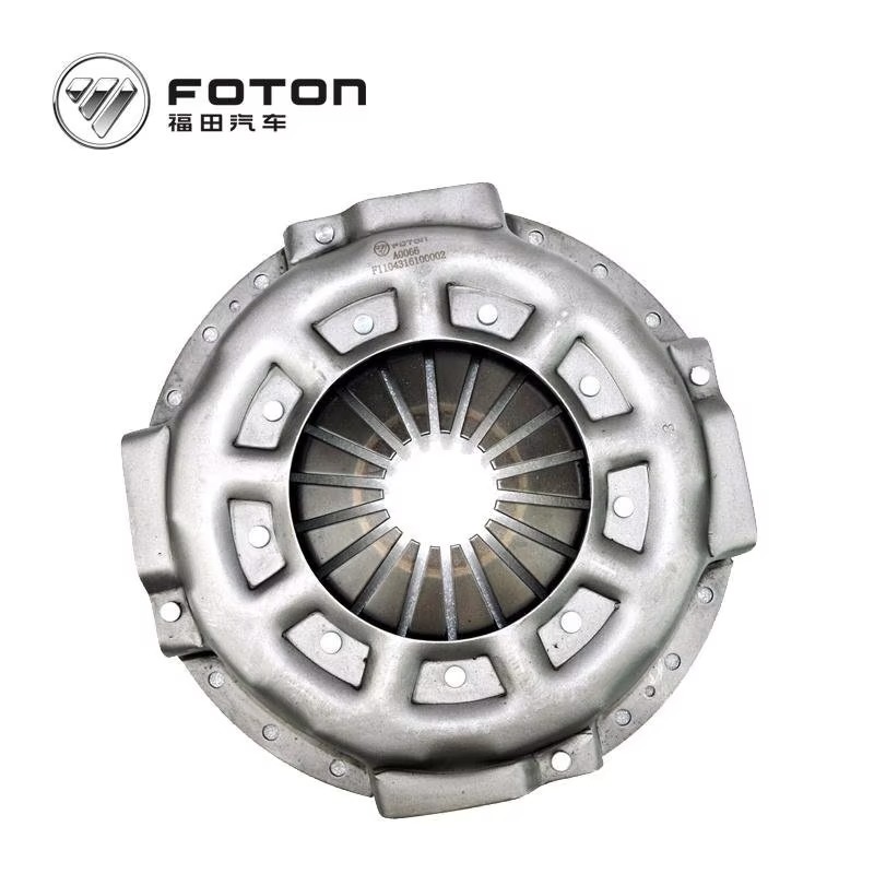Leaderparts Steel Clutch Disc for JAC Shuailing Junling HFC4DA1 Isuzu4JB1 Truck Engines Systems