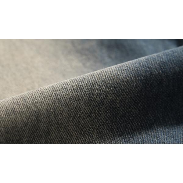 Support 7 Days Sample Order Lead Time 2023 Vintage Distressed Wide-Leg Mop Jeans for Men
