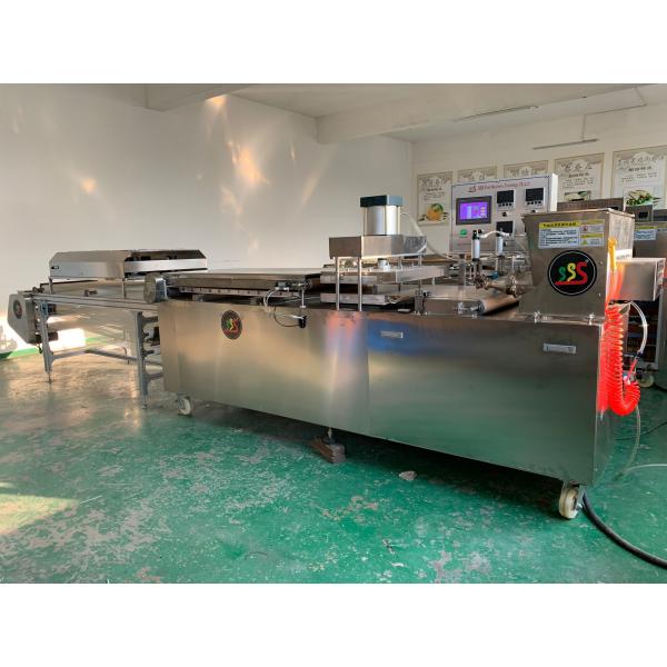 トーティーヤのサイズの機械に電気暖房をする調節可能で平らなパン小麦粉のトーティーヤ