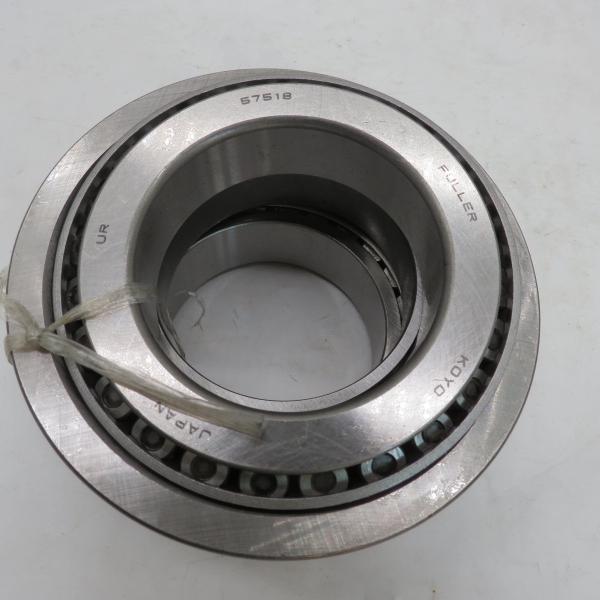 Best Selling Trucks and cars auto parts Tapered roller bearing 57518