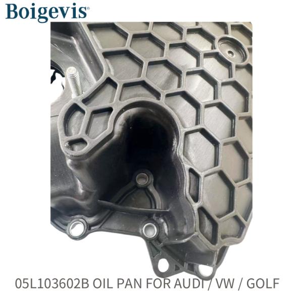 Oil Pan Lower Section 05L103602B Fits Volkswagen Passat Golf Audi A4 Skoda Kodiaq And Other Models