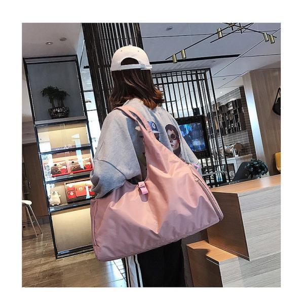 Outdoor Sports Travel Bag Women's Duffel Bag for Gym and Outdoor Activities