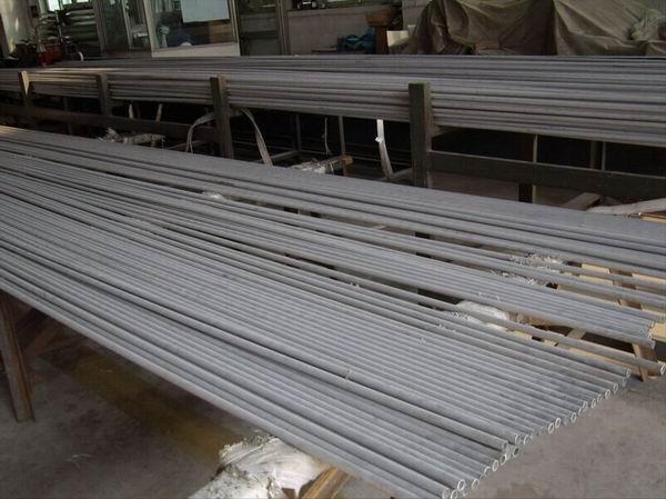 BS EN10216-5 1.4401 seamless tube pipe
