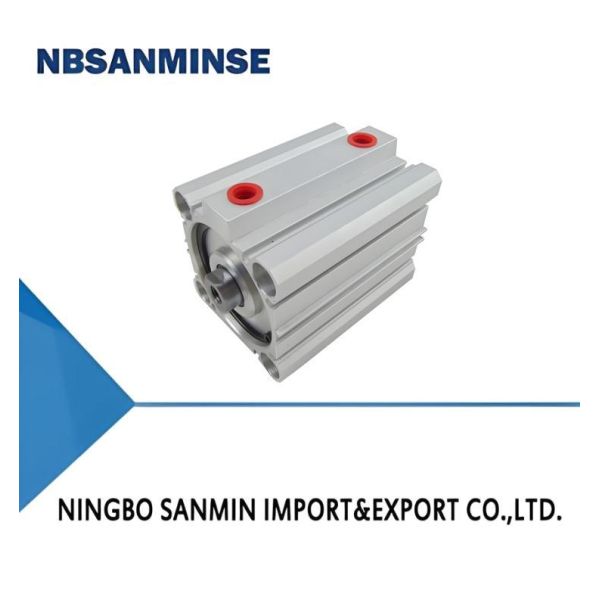 QGY Compact Air Cylinder heavy type Direct installation