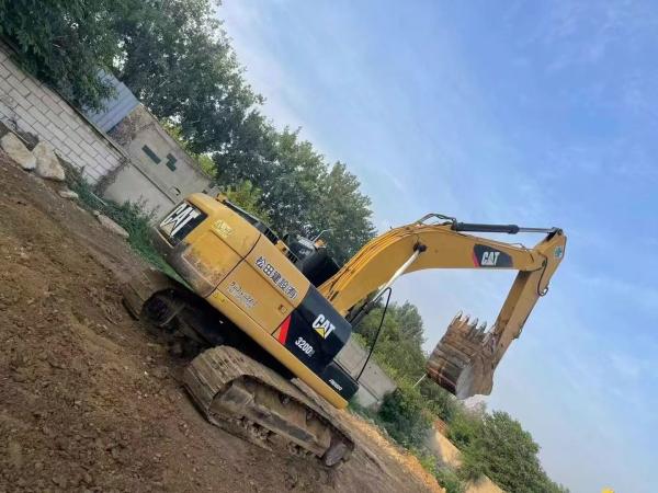 Japan Brand Used Caterpillar 320d2 Hydraulic Excavator For Mining