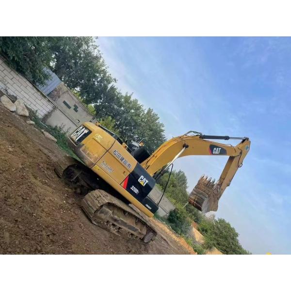 Japan Brand Used Caterpillar 320d2 Hydraulic Excavator For Mining