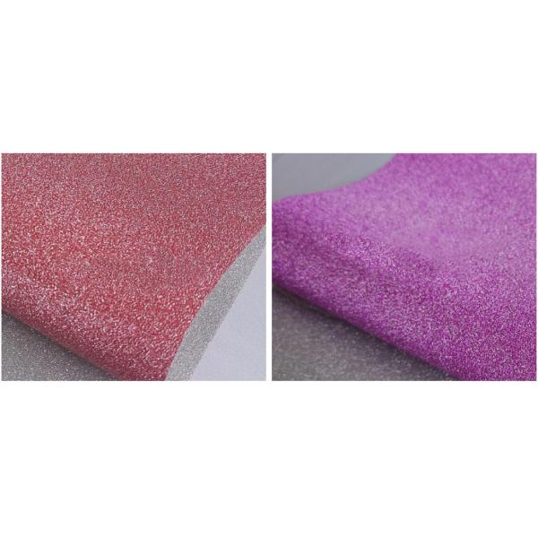100gsm Eco glitter film lamination Non Woven Bag /Promotional Custom Laminated PP Non Woven Tote Shopping Bag
