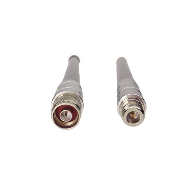 LoRa Fiberglass Antenna Vertical Polarization 5.8dBi 915 MHz Omni-directional N-Female Indoor/Outdoor Applications