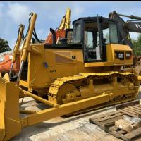Bulldozers Cat D6G CatD6G Bulldozers Caterpillar Temps de travail réduit