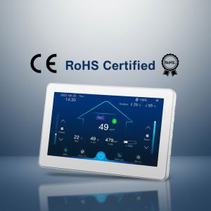 Smart Ventilation Fan Speed Control Fresh Air System Management Fresh Air Controller
