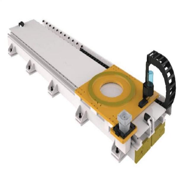 Достигаемость 717mm осей руки LRMate-200iD 6 робота Fanuc Palletizing максимальная с рельсом робота GBS