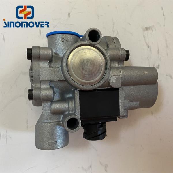WABCO Original Parts Spare Parts 4721950160 ABS Electromagnetic Valve Use For HOWO SHACMAN FAW DAF MAN Truck