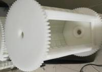 furo PP de 10mm que galvaniza o tambor para o chapeamento de Zine