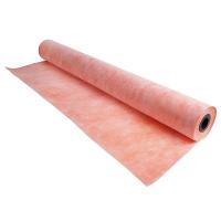 Membrane imperméable à l'eau en PP PE pour une solution totale dans les bâtiments industriels et civils