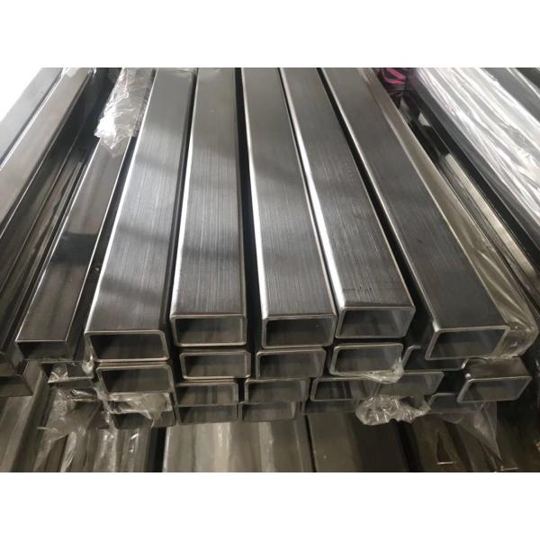 904L Welded Stainless Steel Pipes 2b Seamless For Decoration