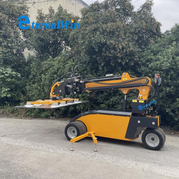 Eternalwin 800 кг 600 кг Вакуумный стеклоподъемник грубая местность