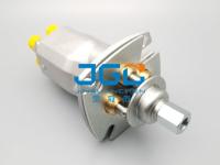 Manche hidráulico de Rod de controle B229900003354 de Components SY65 SY75 da máquina escavadora