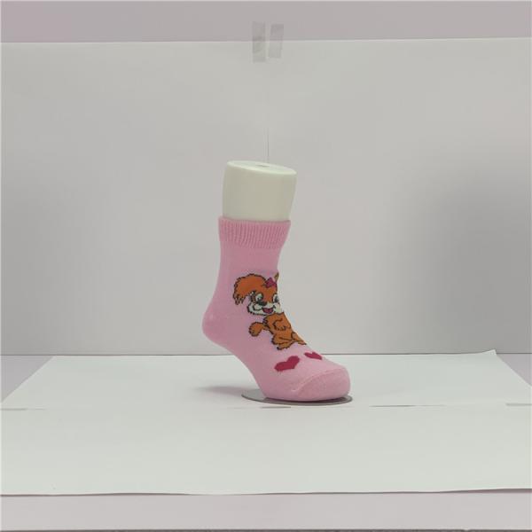 Infant Kids Fashion Winter Cotton Socks with 7 Days Sample Order Lead Time Support