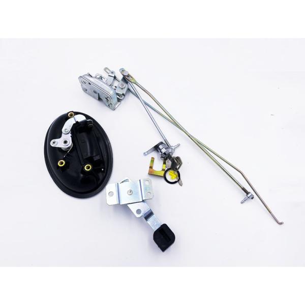 Komatsu Excavator Door Lock Assembly For PC130 200 220 300 350 360-8