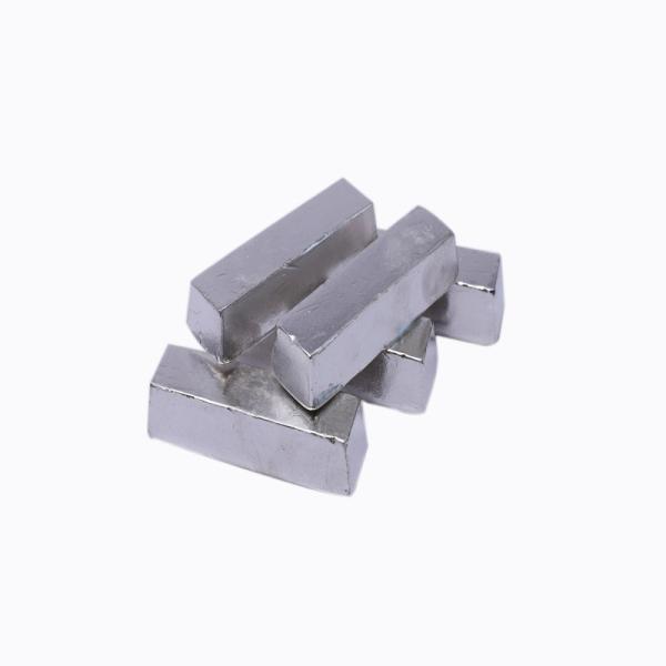 Factory Direct Selling Pure Gallium High Purity Liquid Indium Bar/Ingot Price Per Kg