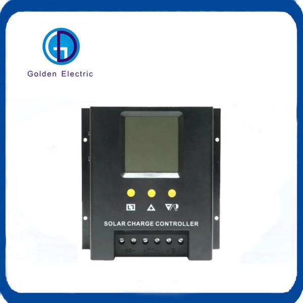 Solar System Controller 12V/24V Auto 10A 20A 30A 40A 50A 60A for Solar Panel Charging
