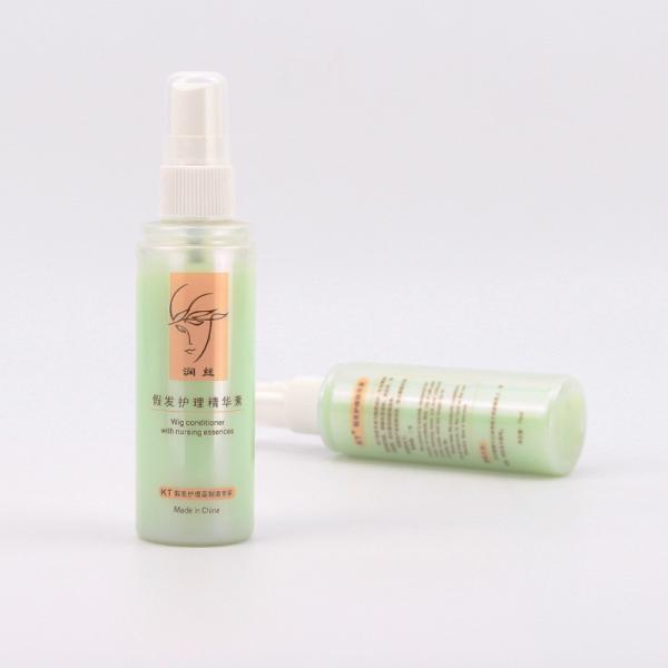 Easy To Clean Natural Human Hair Wig Care And Wig Moisturizing Spray
