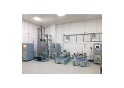 Equipamento de teste das peças de automóvel da máquina do teste de vibração da linha central ISO12405-1 3